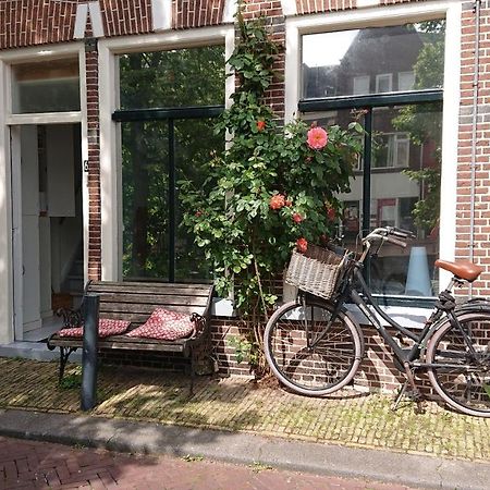 Bed In De Binnenstad ♡ Bed Downtown Leeuwarden Eksteriør billede