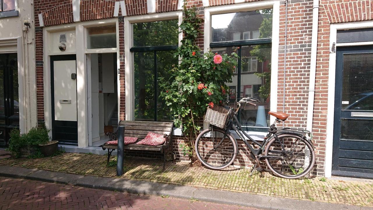 Bed In De Binnenstad ♡ Bed Downtown Leeuwarden Eksteriør billede